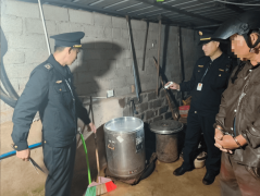 临高严打私屠滥宰 守护舌尖平安