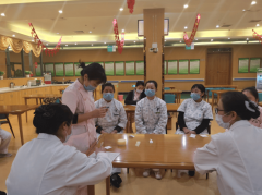 高端国际老年大学康养度假养老社区太申国际敬